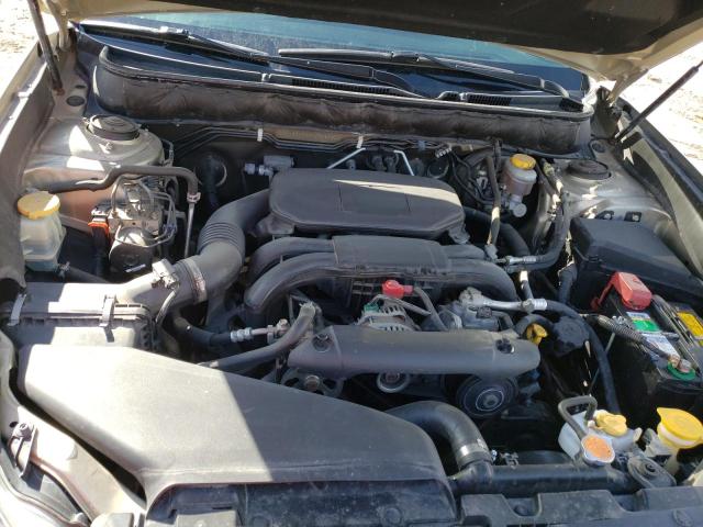Photo 11 from auction – 2010 SUBARU OUTBACK 2. with VIN 4S4BRCGC7A3345232