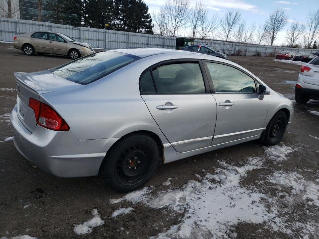 Photo 3 from auction – 2008 HONDA CIVIC LX with VIN 2HGFA165X8H009085