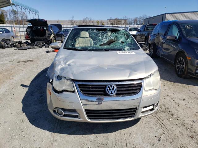 Photo 5 from auction – 2009 VOLKSWAGEN EOS TURBO with VIN WVWAA71F79V011767