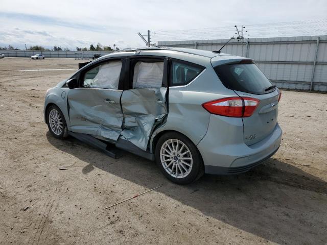 Photo 2 from auction – 2013 FORD C-MAX PREM with VIN 1FADP5CU5DL548093