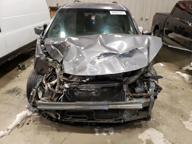Photo 5 from auction – 2010 HONDA ODYSSEY EX with VIN 5FNRL3H73AB046281