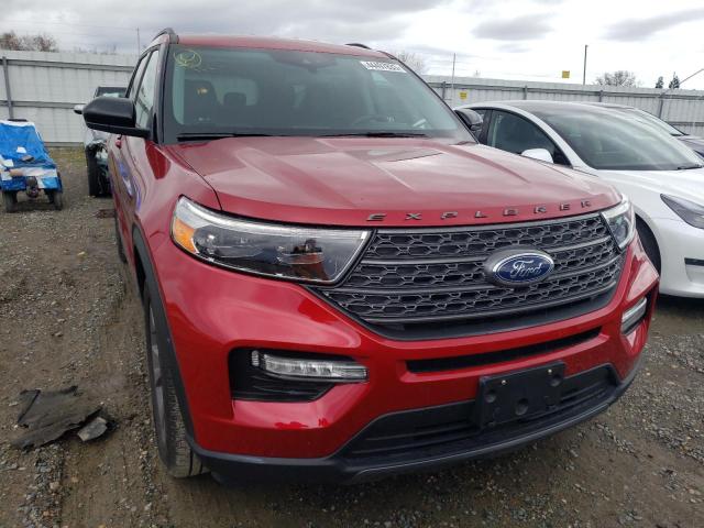 Zdjęcie 5 z aukcji – 2022 FORD EXPLORER X z VIN 1FMSK7DH1NGB54996