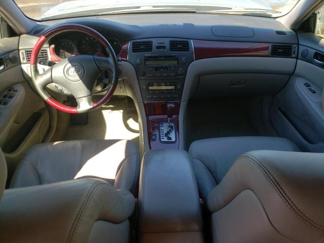 Photo 8 from auction – 2004 LEXUS ES 330 with VIN JTHBA30G045055625
