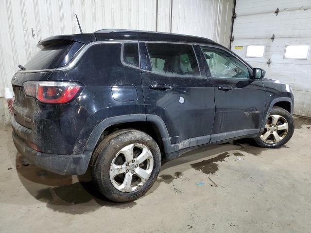 Photo 3 from auction – 2018 JEEP COMPASS LA with VIN 3C4NJDBB1JT246729