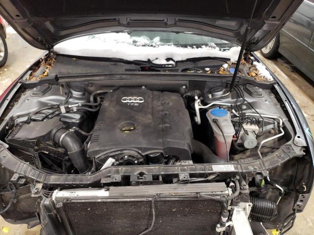 Photo 11 from auction – 2015 AUDI A5 PREMIUM with VIN WAUMFAFHXFN013012