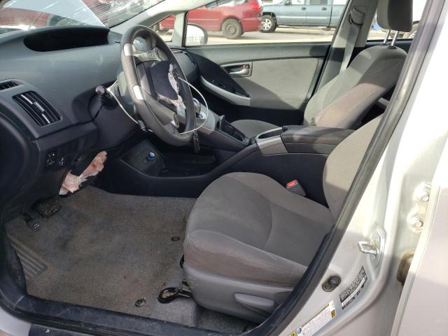 Фото 7 с аукциона – 2015 TOYOTA PRIUS с VIN JTDKN3DU2F0429299