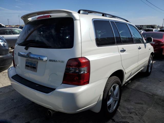 Foto 3 de la subasta – 2007 TOYOTA HIGHLANDER con VIN JTEGP21A270133524