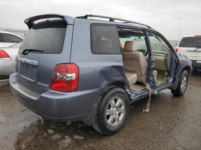 Photo 3 from auction – 2007 TOYOTA HIGHLANDER with VIN JTEDP21A270136510
