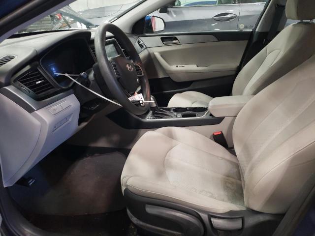 Photo 7 from auction – 2019 HYUNDAI SONATA SE with VIN 5NPE24AF8KH777509