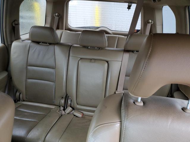 Photo 10 from auction – 2008 HONDA PILOT EXL with VIN 5FNYF18538B010851