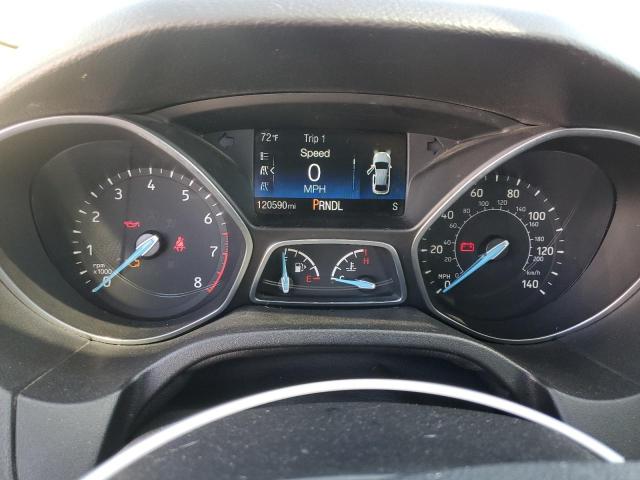 Photo 9 from auction – 2017 FORD FOCUS SE with VIN 1FADP3F28HL267524