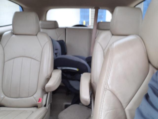 Photo 10 from auction – 2012 BUICK ENCLAVE with VIN 5GAKRCED2CJ161252