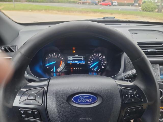 Photo 8 from auction – 2017 FORD EXPLORER with VIN 1FM5K8B87HGE09175