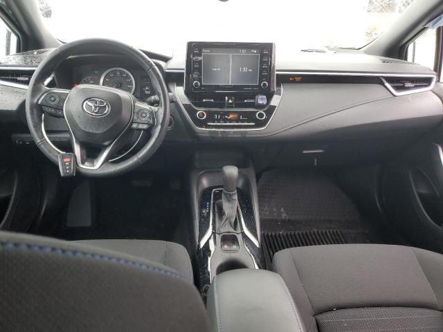 Photo 8 from auction – 2022 TOYOTA COROLLA SE with VIN 5YFP4MCEXNP103277