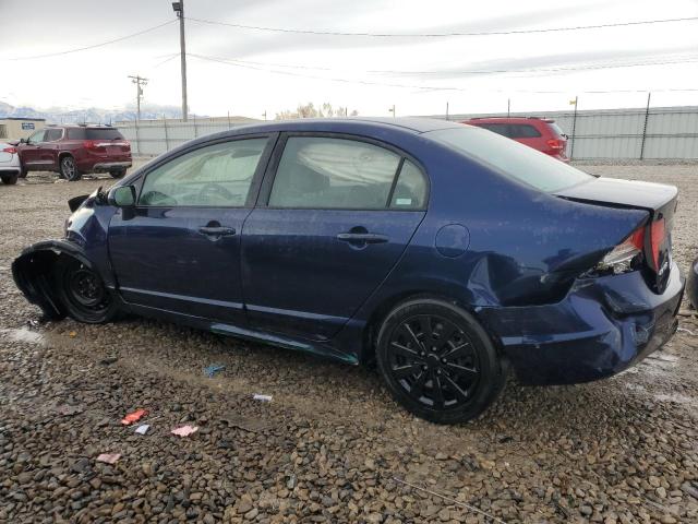 Photo 2 from auction – 2007 HONDA CIVIC LX with VIN 2HGFA16517H508341