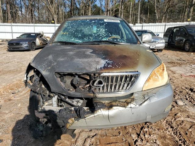 Photo 5 from auction – 2007 LEXUS RX 350 with VIN 2T2GK31U37C009363