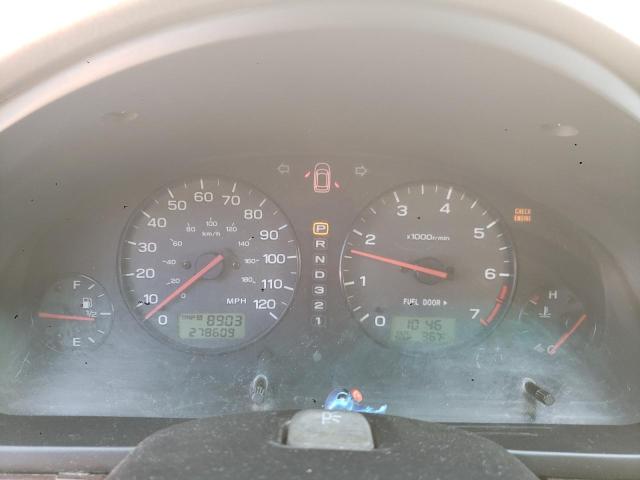 Photo 9 from auction – 2002 SUBARU LEGACY OUT with VIN 4S3BH686227643246