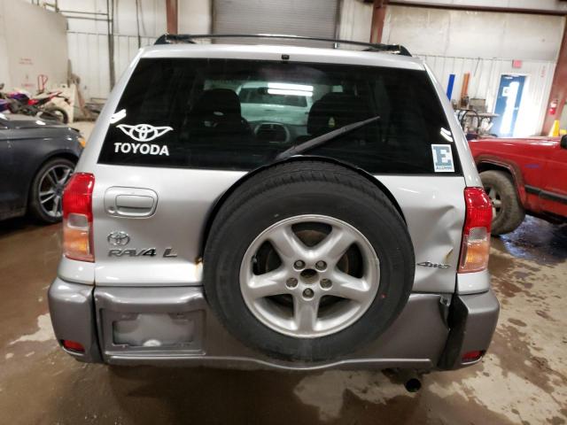 Zdjęcie 6 z aukcji – 2001 TOYOTA RAV4 z VIN JTEHH20V516012142