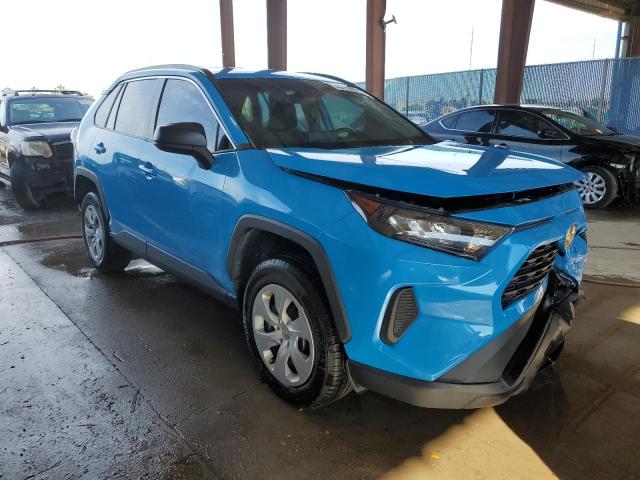 Photo 4 from auction – 2019 TOYOTA RAV4 LE with VIN 2T3H1RFV2KW036259