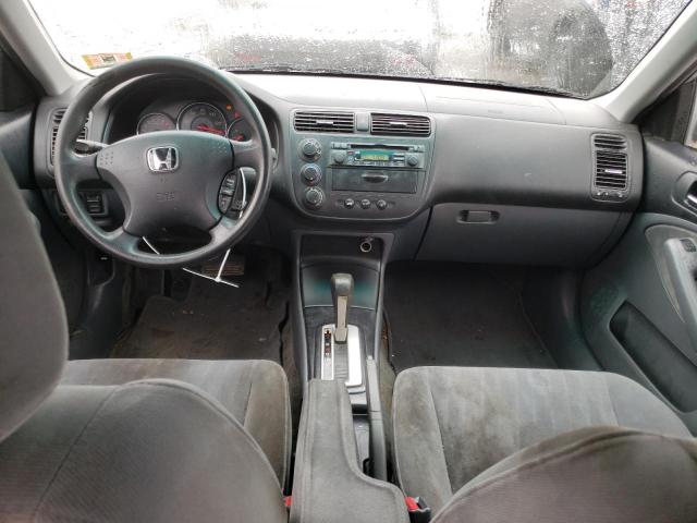 Photo 8 from auction – 2004 HONDA CIVIC EX with VIN 2HGES26734H572845