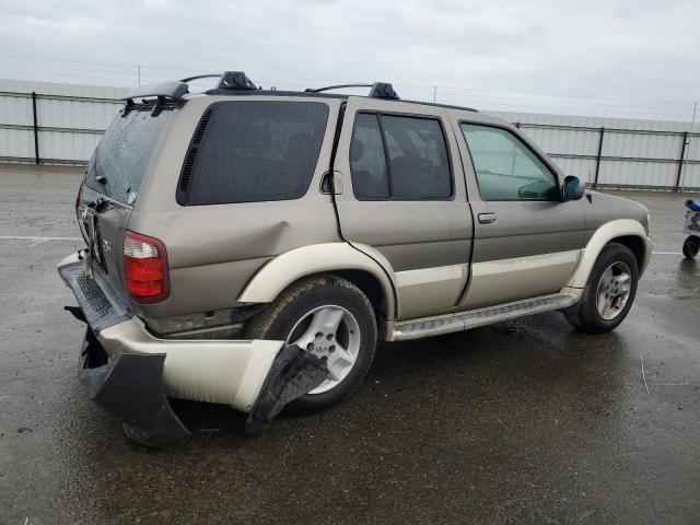 Photo 3 from auction – 2002 INFINITI QX4 with VIN JNRDR09YX2W259871