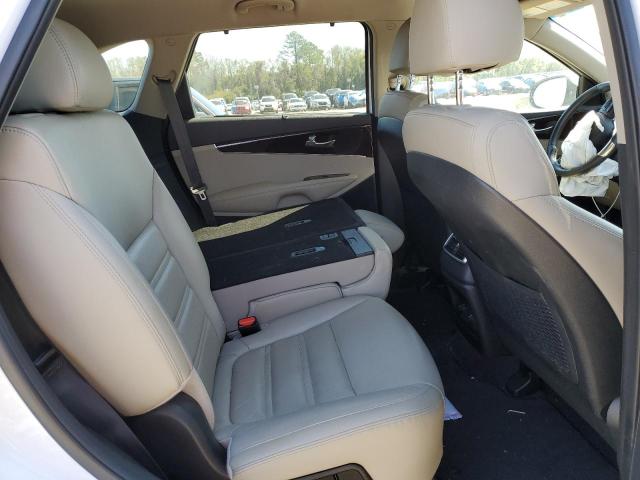 Photo 6 from auction – 2018 KIA SORENTO EX with VIN 5XYPH4A56JG385794