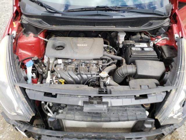 Photo 11 from auction – 2017 KIA RIO LX with VIN KNADM5A32H6007470