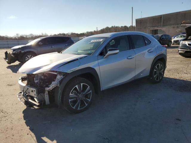 Photo 1 from auction – 2020 LEXUS UX 200 with VIN JTHP3JBH7L2023085