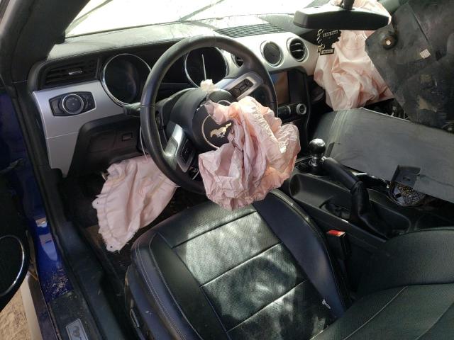 Photo 8 from auction – 2015 FORD MUSTANG GT with VIN 1FA6P8CF6F5434431