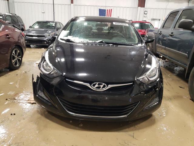 Photo 5 from auction – 2016 HYUNDAI ELANTRA SE with VIN 5NPDH4AE9GH794893