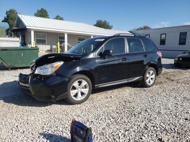 SUBARU FORESTER 2 2016 with VIN JF2SJABCXGH539192 - Photo from auction