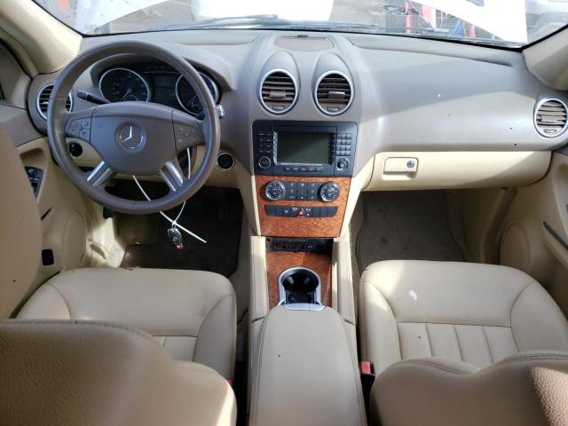 Photo 8 from auction – 2007 MERCEDES-BENZ ML 350 with VIN 4JGBB86E77A157013