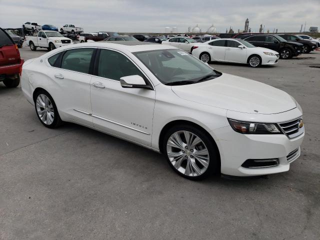 Photo 4 from auction – 2016 CHEVROLET IMPALA LTZ with VIN 1G1145S39GU164677