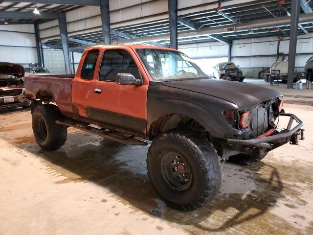 Photo 4 from auction – 2000 TOYOTA TACOMA XTR with VIN 4TAWM72N9YZ623474