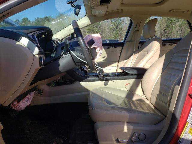 Photo 7 from auction – 2014 FORD FUSION SE with VIN 3FA6P0LU4ER238726