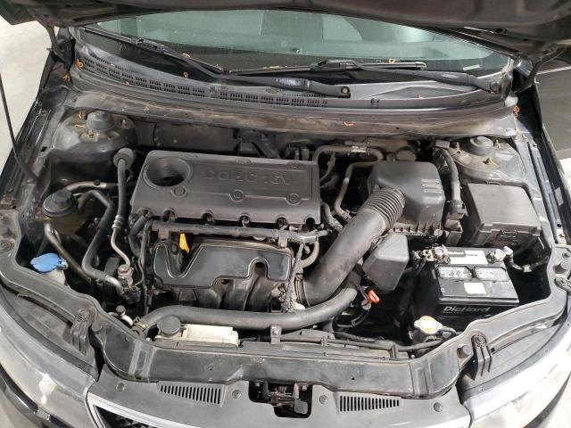 Photo 11 from auction – 2010 KIA FORTE EX with VIN KNAFU4A28A5835416