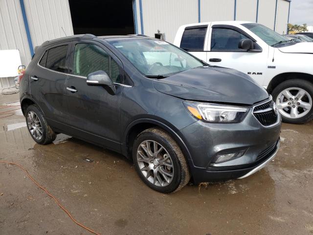 Photo 4 from auction – 2017 BUICK ENCORE SPO with VIN KL4CJ2SB0HB165741
