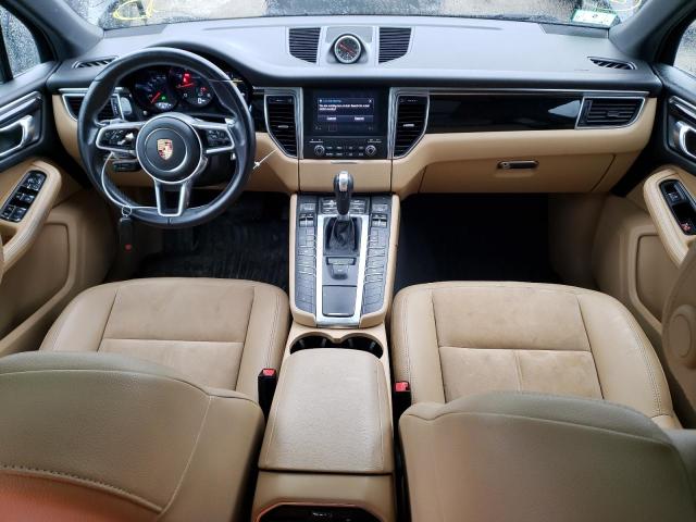 Photo 8 from auction – 2017 PORSCHE MACAN with VIN WP1AA2A57HLB82389