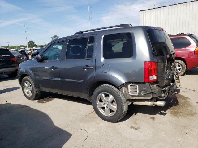 Photo 2 from auction – 2011 HONDA PILOT EXL with VIN 5FNYF3H5XBB024846