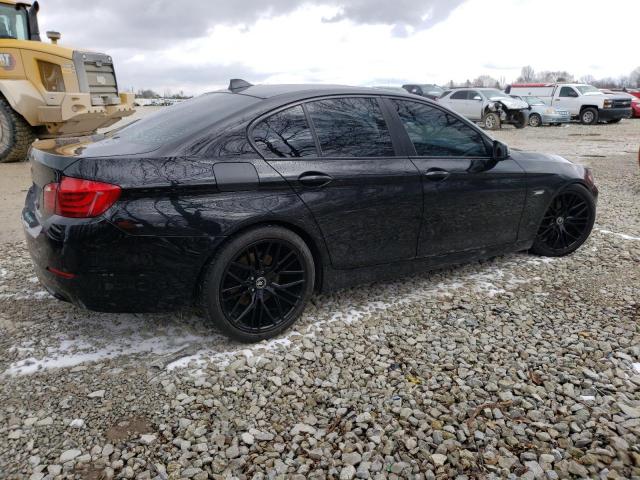 Photo 3 from auction – 2011 BMW 528 I with VIN WBAFR1C56BC749803