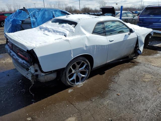 Photo 3 from auction – 2016 DODGE CHALLENGER with VIN 2C3CDZAG1GH322111