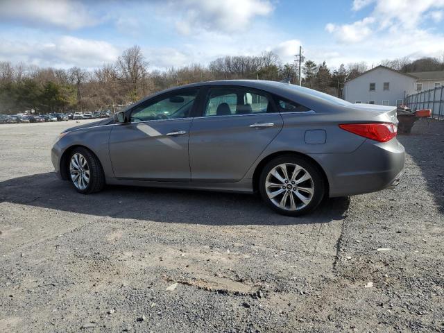 Photo 2 from auction – 2011 HYUNDAI SONATA SE with VIN 5NPEC4AC2BH035206