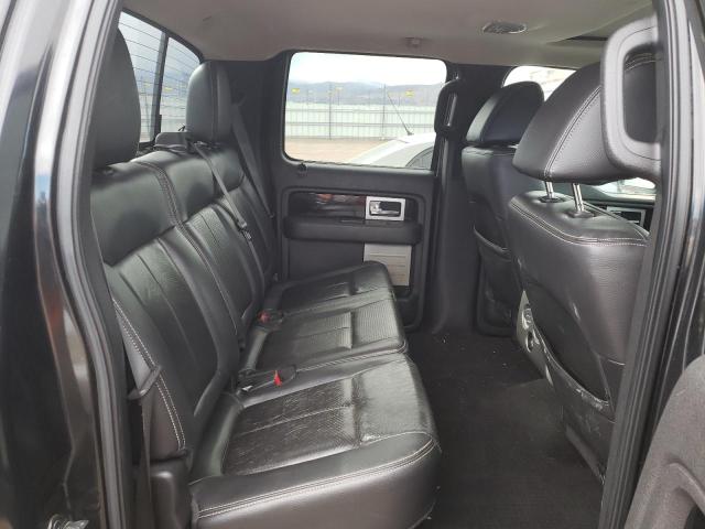 Photo 10 from auction – 2010 FORD F150 SUPER with VIN 1FTFW1EV5AKA14274
