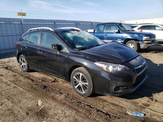 Photo 4 from auction – 2019 SUBARU IMPREZA PR with VIN 4S3GTAC65K3709942
