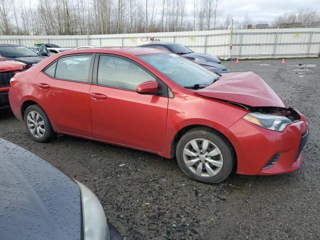 Photo 4 from auction – 2015 TOYOTA COROLLA L with VIN 2T1BURHE6FC402735