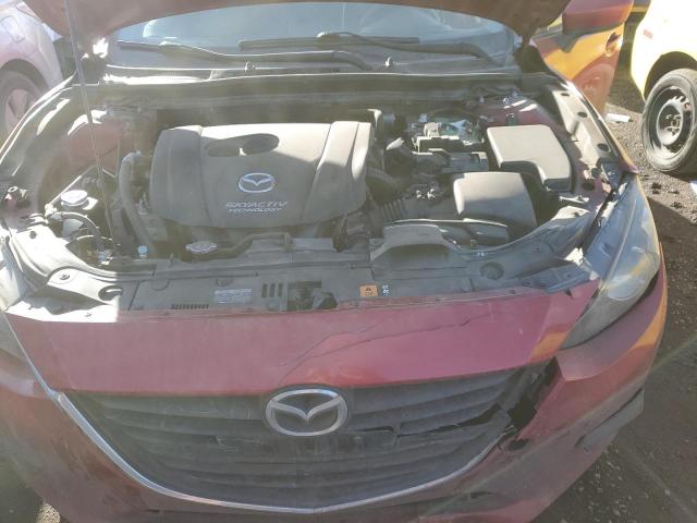 Photo 11 from auction – 2014 MAZDA 3 SPORT with VIN JM1BM1U74E1210791