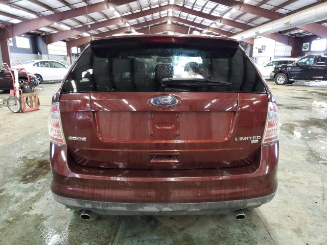 Photo 6 from auction – 2009 FORD EDGE LIMIT with VIN 2FMDK49CX9BA30243