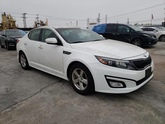 Photo 4 from auction – 2015 KIA OPTIMA LX with VIN KNAGM4A75F5612323