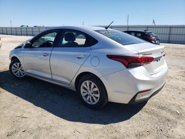 Photo 2 from auction – 2020 HYUNDAI ACCENT SE with VIN 3KPC24A69LE097048
