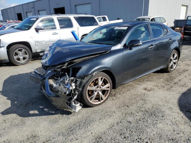 LEXUS IS 250 2009 with VIN JTHBK262X95096385 - Photo from auction